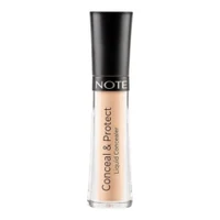 Note Conceal & Protect Liquid Concealer 06 Ivory