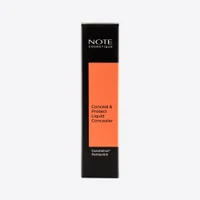 Note Conceal & Protect Liquid Concealer 01 Light Sand 4
