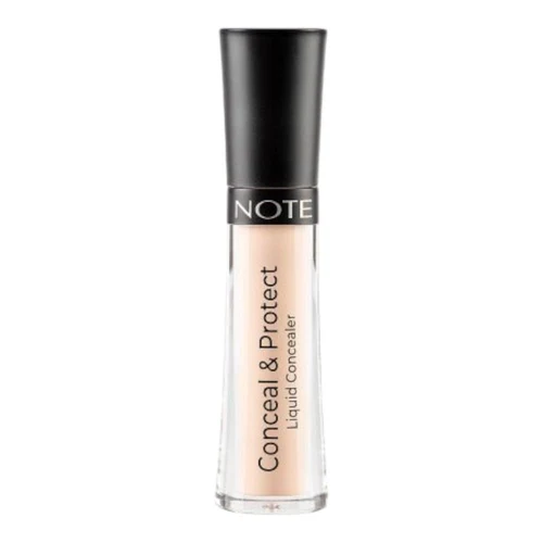 Note Conceal & Protect Liquid Concealer 04 Porcelain
