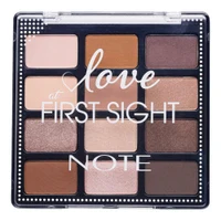 Note Love at First Sight Eyeshadow Palette 201