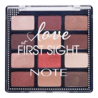 Note Love at First Sight Eyeshadow Palette 202