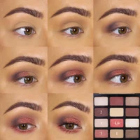 Note Love at First Sight Eyeshadow Palette 202 2