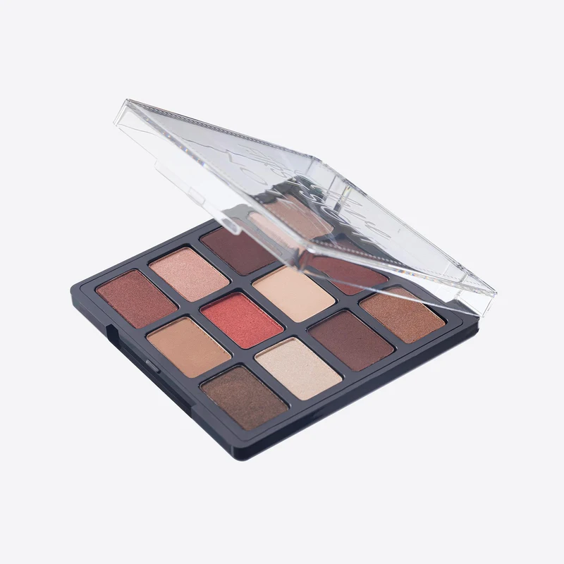 Note Love at First Sight Eyeshadow Palette 202 3