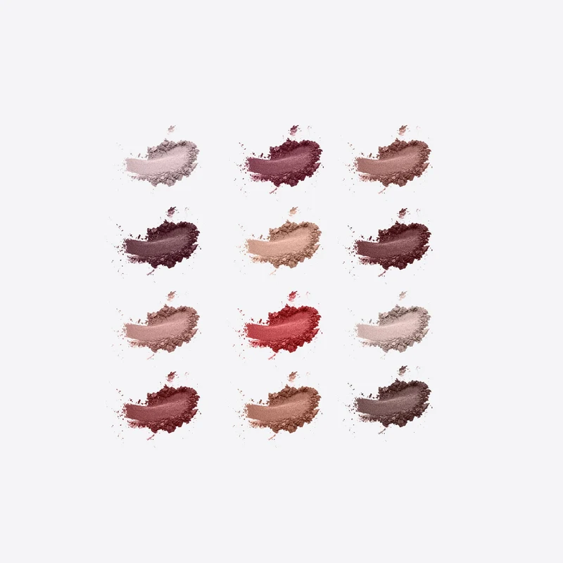 Note Love at First Sight Eyeshadow Palette 202 4