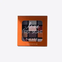 Note Love at First Sight Eyeshadow Palette 203 5