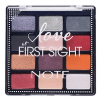 Note Love at First Sight Eyeshadow Palette 203