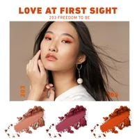 Note Love at First Sight Eyeshadow Palette 203 2