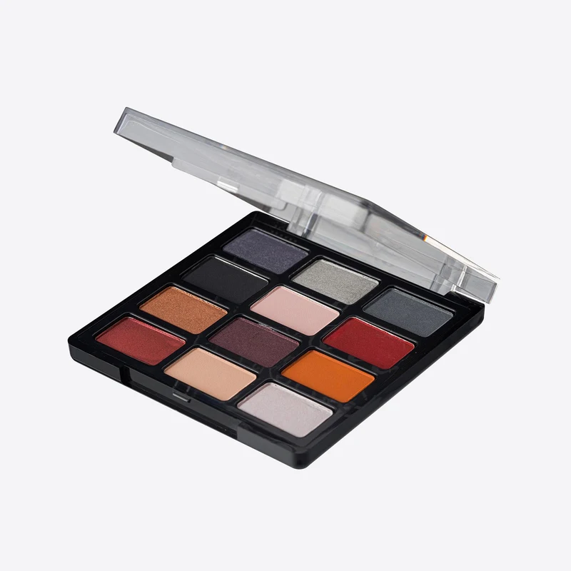 Note Love at First Sight Eyeshadow Palette 203 3