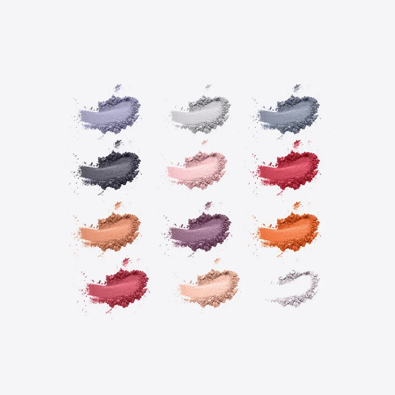 Note Love at First Sight Eyeshadow Palette 203 4