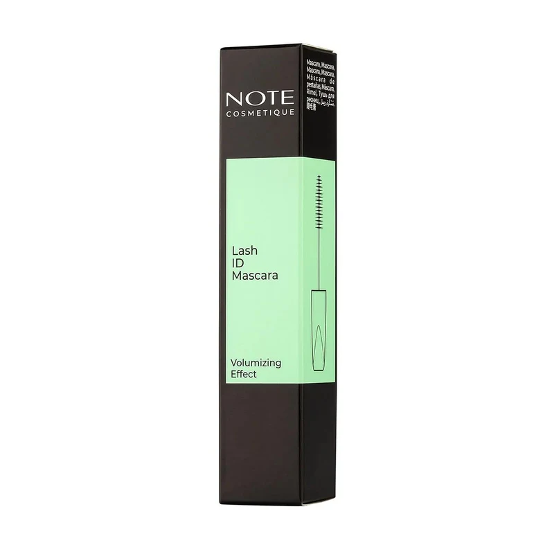 Note Lash Id Mascara 4