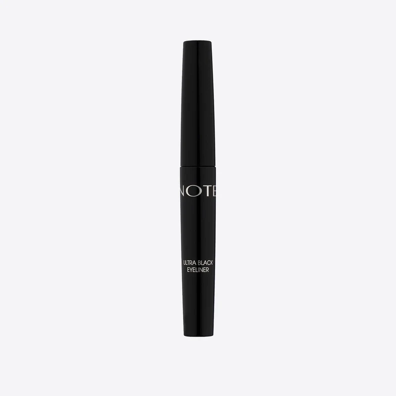 Note Ultra Black Eyeliner 2