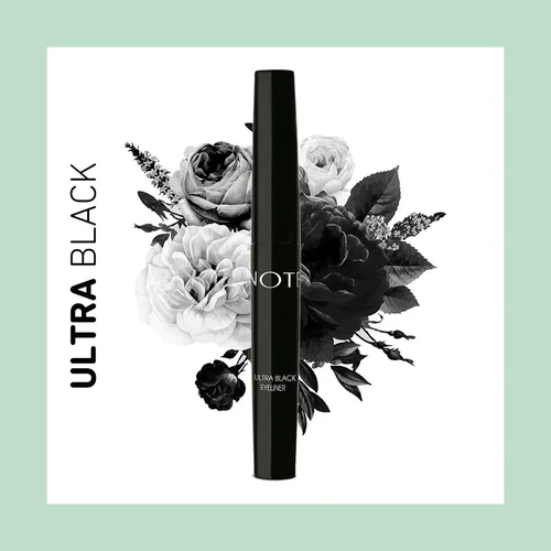 Note Ultra Black Eyeliner