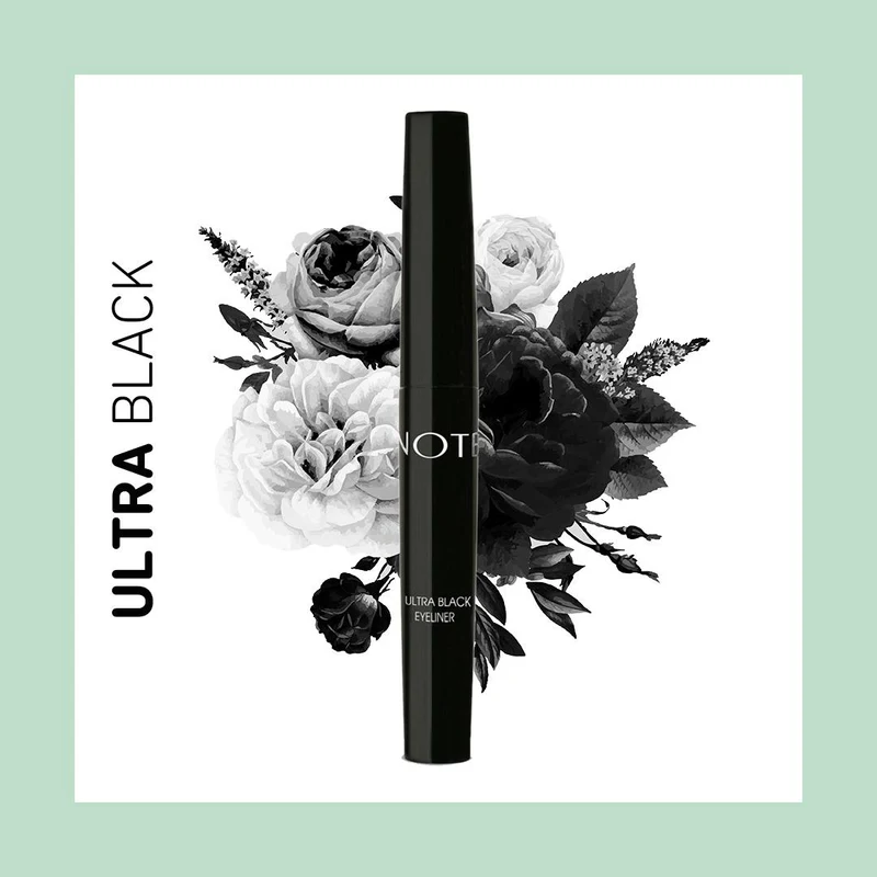 Note Ultra Black Eyeliner 3