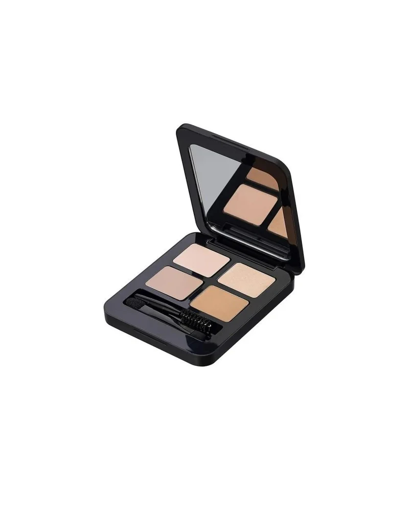 Note Total Look Brow Kit 01 Fair 2