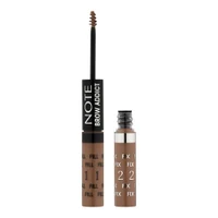Note Brow Addict Tint & Shaping Gel 01 Dark Blonde