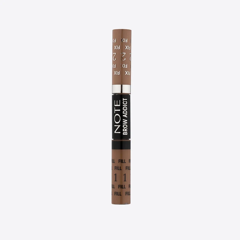 Note Brow Addict Tint & Shaping Gel 01 Dark Blonde 2