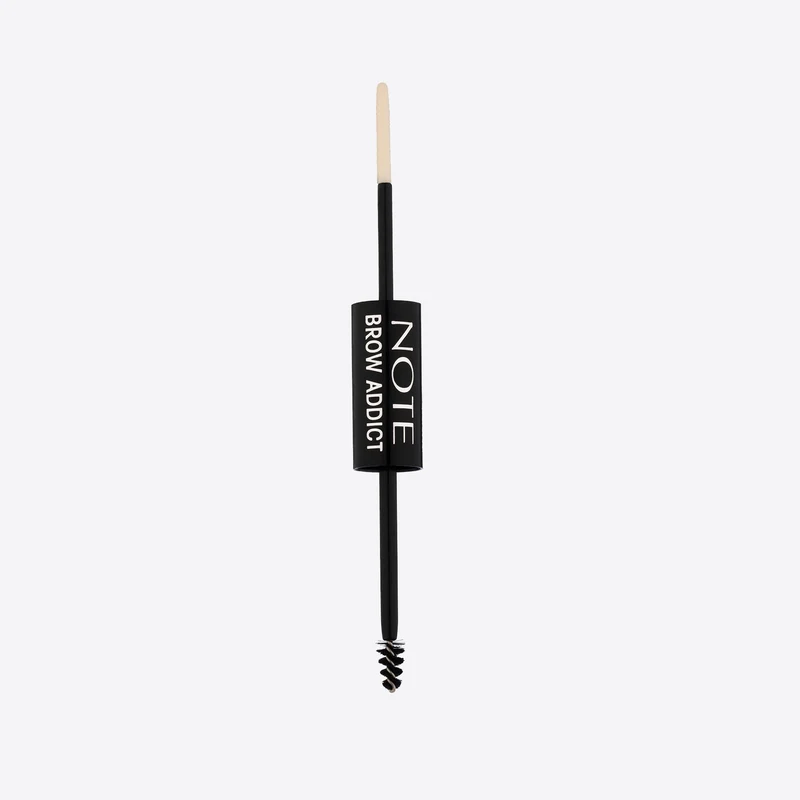 Note Brow Addict Tint & Shaping Gel 01 Dark Blonde 4