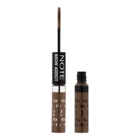 Note Brow Addict Tint & Shaping Gel 02 Light Brown