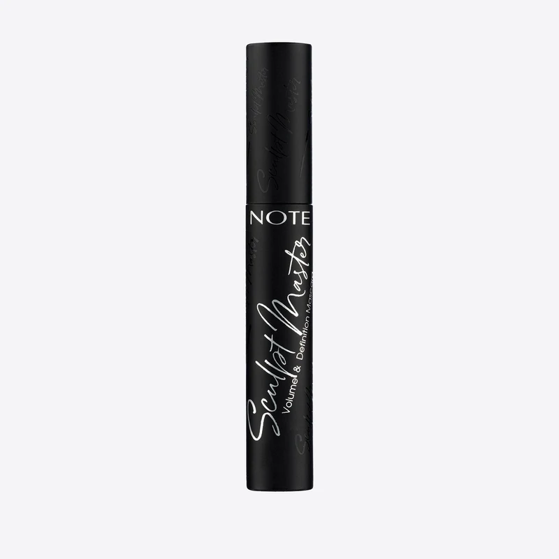 Note Sculpt Master Mascara 01 Black 2