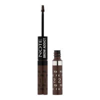 Note Brow Addict Tint & Shaping Gel 03 Dark Brown