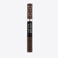 Note Brow Addict Tint & Shaping Gel 03 Dark Brown 2