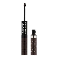 Note Brow Addict Tint & Shaping Gel 04 Grey Brown