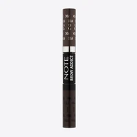Note Brow Addict Tint & Shaping Gel 04 Grey Brown 2