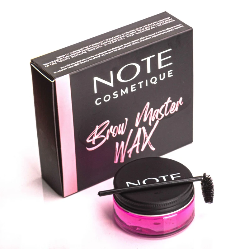 Note Brow Master Wax 3