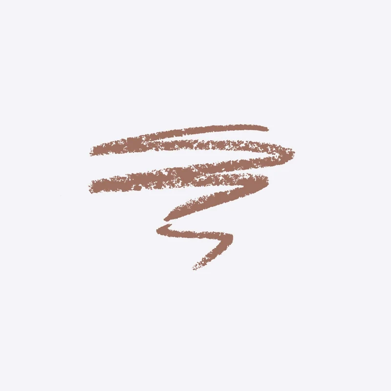 Note Natural Look Eyebrow Pencil 02 Light Brown 2