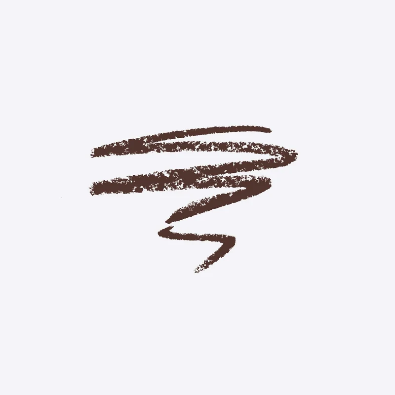 Note Natural Look Eyebrow Pencil 04 Deep Brown 2