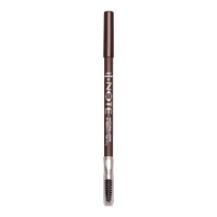 Note Natural Look Eyebrow Pencil 05 Grey Brown