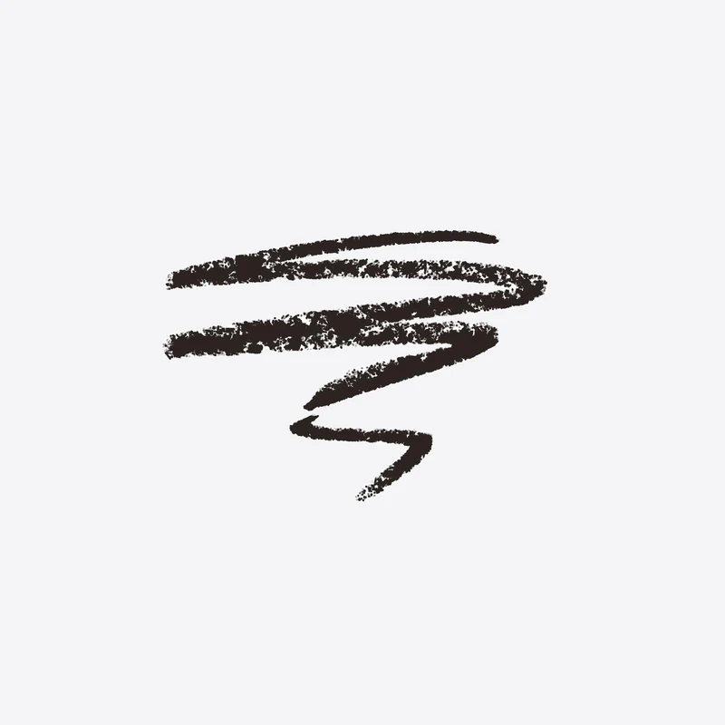 Note Natural Look Eyebrow Pencil 06 Black 2