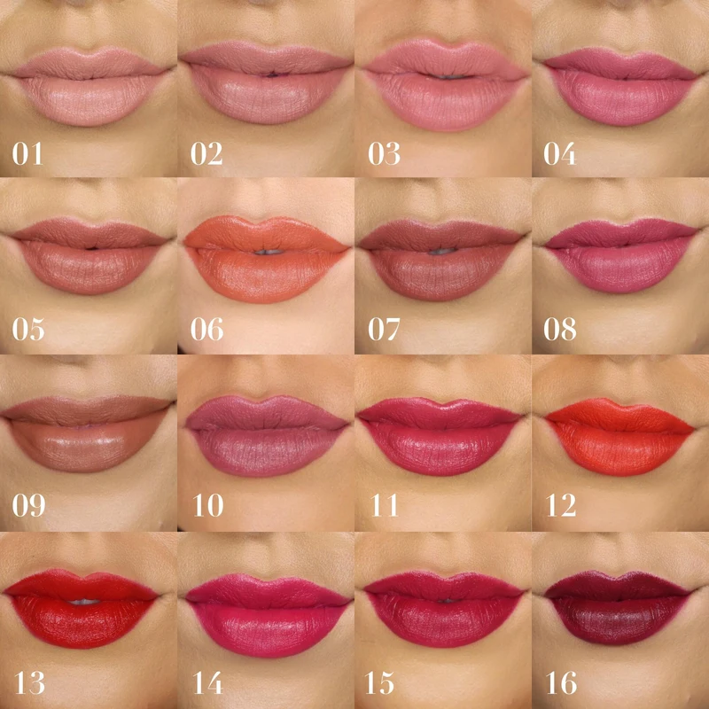 Note Deep Impact Lipstick 01 The Better Me Nude 4