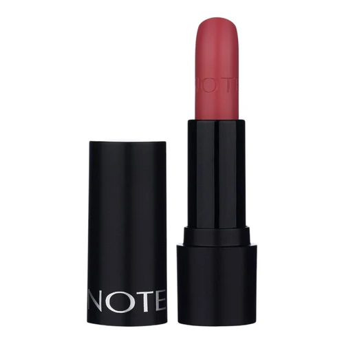 Note Deep Impact Lipstick 04 Terracotta