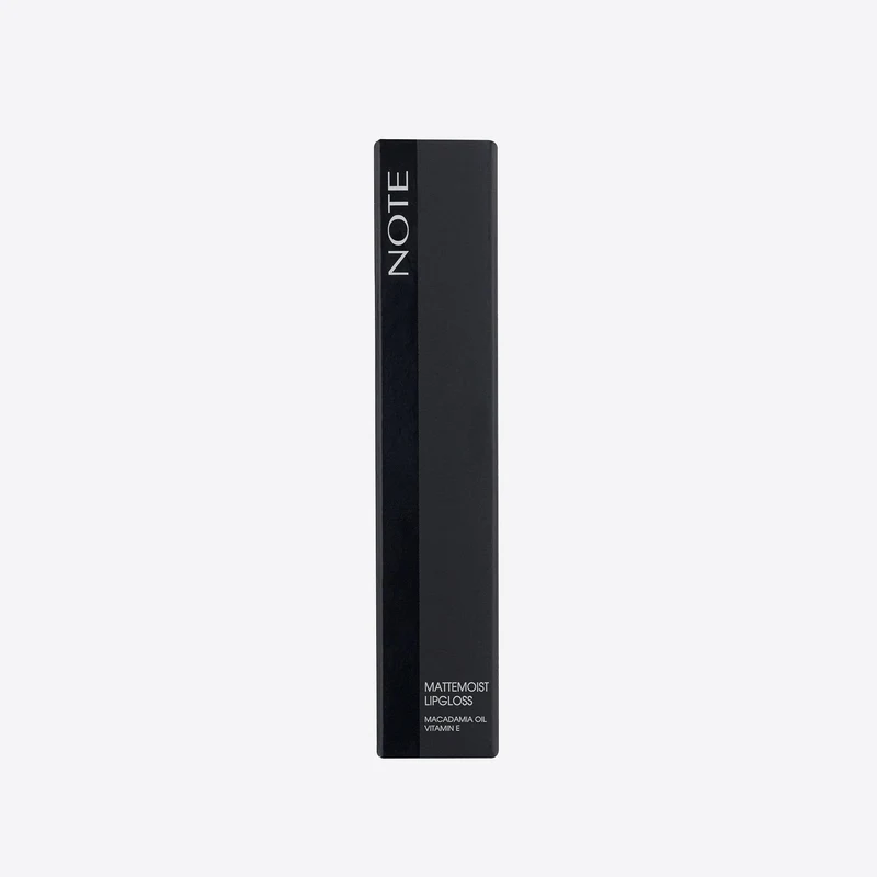 Note Mattemoist Lipgloss 401 3