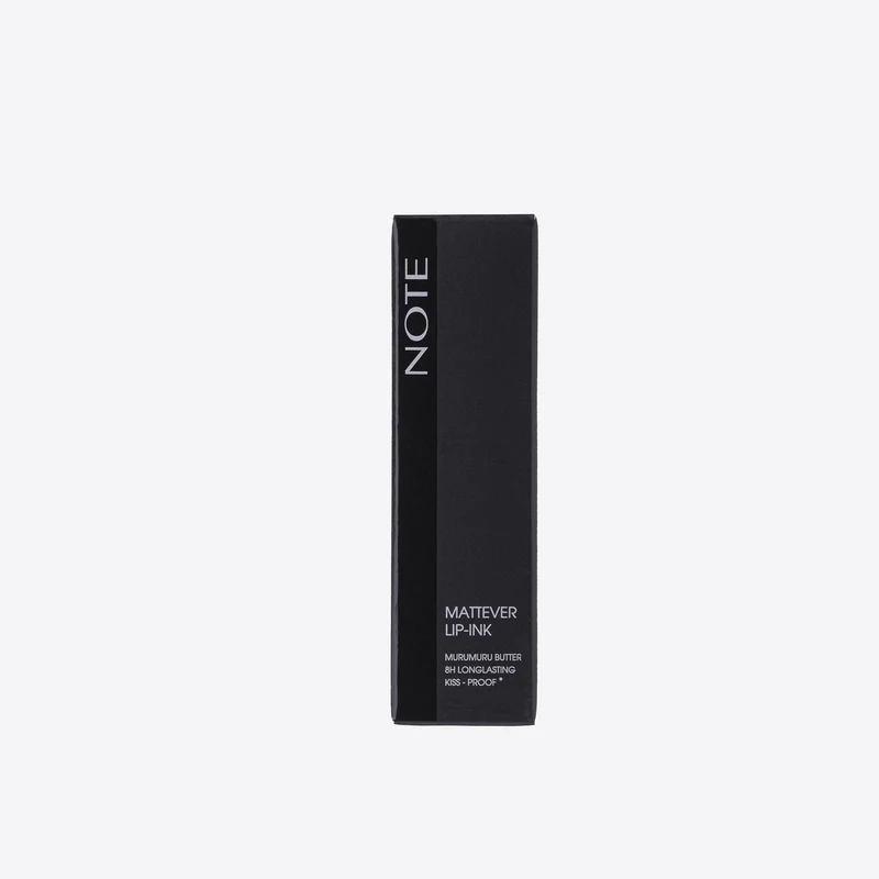 Note Mattever Lip-Ink 01 First Love Beige 4