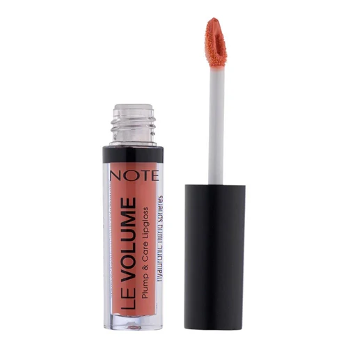 Note Le Volume Plump & Care Lipgloss 01 Happy Morning