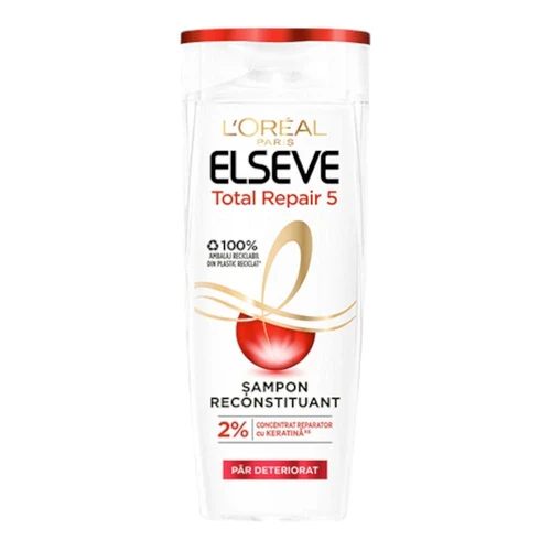 L'Oreal Elseve Total Repair Shampoo 400ml
