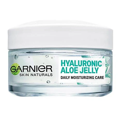 Garnier Skin Naturals Hyaluronic Aloe Gel Daily Moisturizing Care 50 ml 2