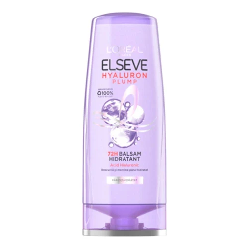 L'Oreal Elseve Hyaluron Plump Conditioner 200ml