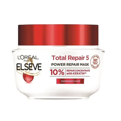 L'Oreal Elseve Total Repair 5 Hair Mask 300ml