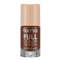 Flormar Nail Enamel Full Color FC107 Fired Brick