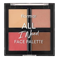 Flormar All I Need Face Palette