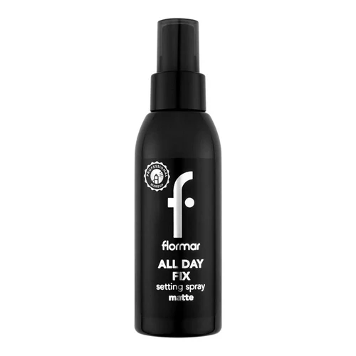 Flormar All Day Fix Matte Setting Spray 125ml