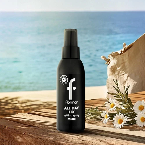 Flormar All Day Fix Matte Setting Spray 125ml