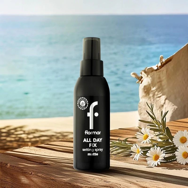 Flormar All Day Fix Matte Setting Spray 125ml 2