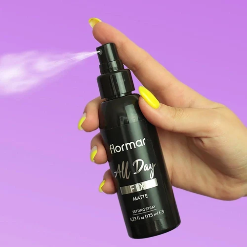 Flormar All Day Fix Setting Spray