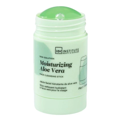 IDC Institute Aloe Vera Cleansing Facial Stick – Moisturizing