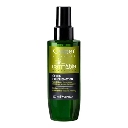 Oyster Cannabis Green Lab Serum Force-Emotion 150 ml