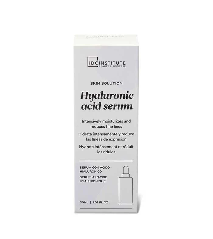 IDC Institute Hyaluronic Acid Facial Serum 2